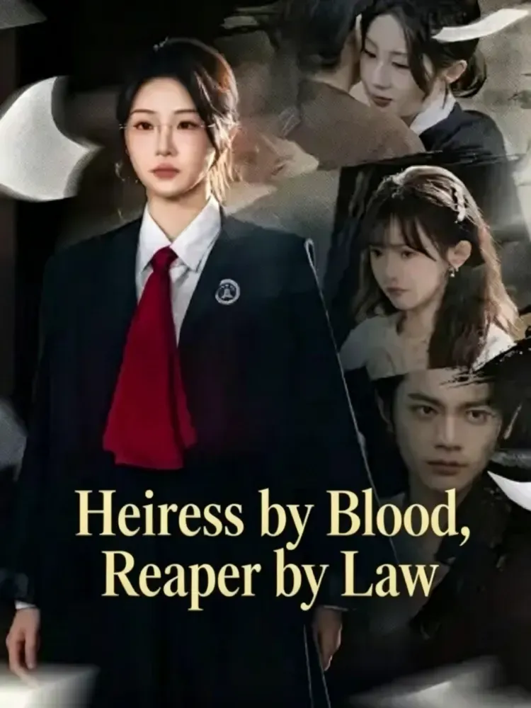 Heiress by Blood, Reaper by Law封面图